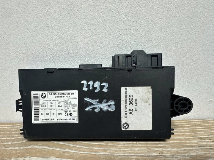Zestaw startowy Wszystkie BMW 3 E90 E91 9226238
