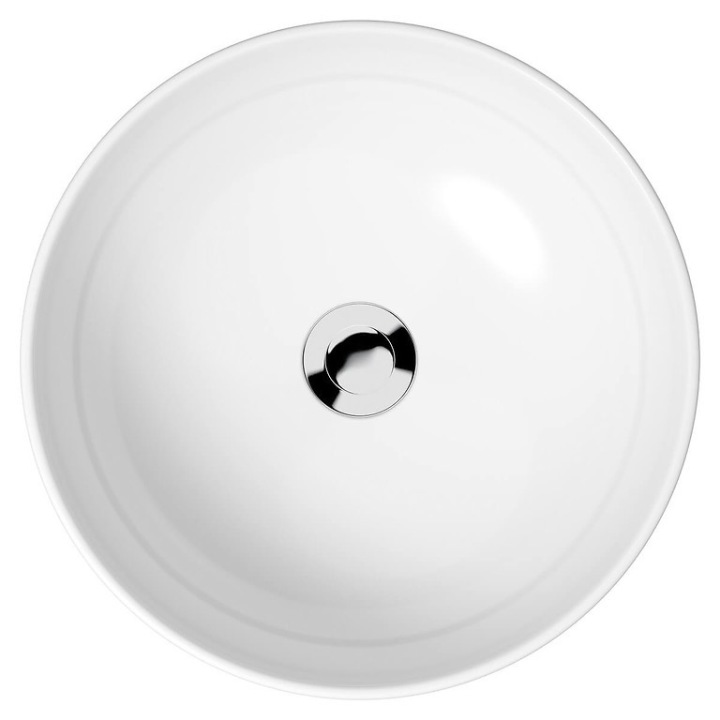 Kulaté Umyvadlo Moduo 40 (K116-048) /po/