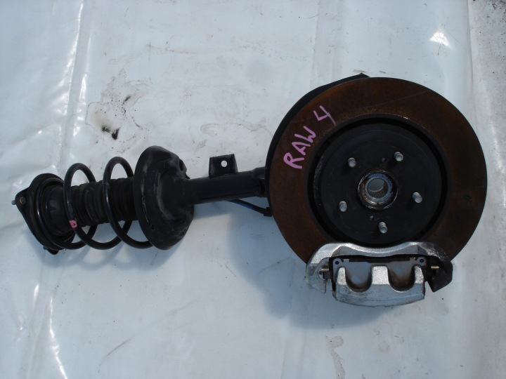 TOYOTA RAV4 V 19- Stoßdämpfer Achsschenkel Radnabe Radlager links