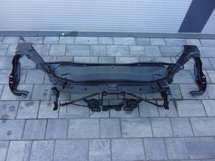 MERCEDES R230 SL 230 SL 55 AMG Schlossträger Versteifung OKULAR A2306200072
