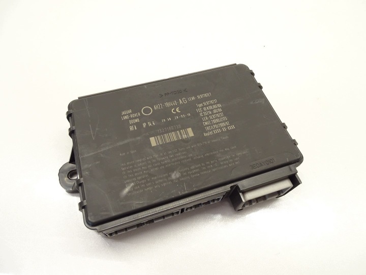 bedienteil modul KEYLESS RANGE ROVER SPORT AH22-19H440-AG