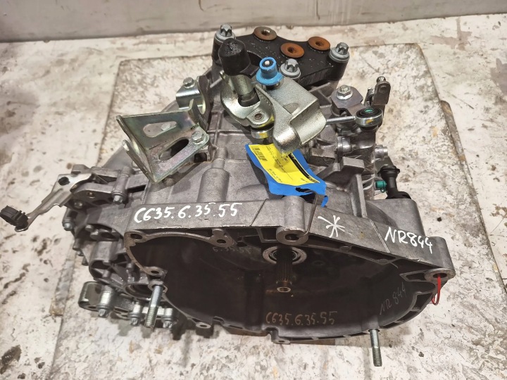 BOÎTE DE VITESSES C63563555 FIAT TIPO II 1.6 MJET