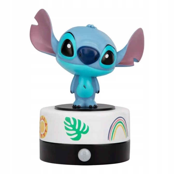 DISNEY STITCH лампа вартовий кімнати 15 см нічна для дитячої кімнати