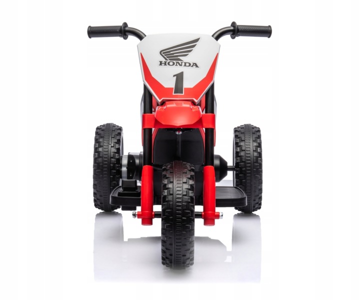 Транспортний засіб на акумулятор Мотоцикл HONDA CRF 450R Червоний — фото 2