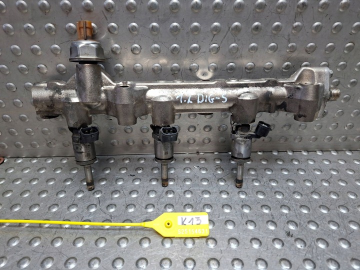 Rampe injection Injecteurs NISSAN MICRA K13 10- 1.2 DIG-S 3HD0A0030