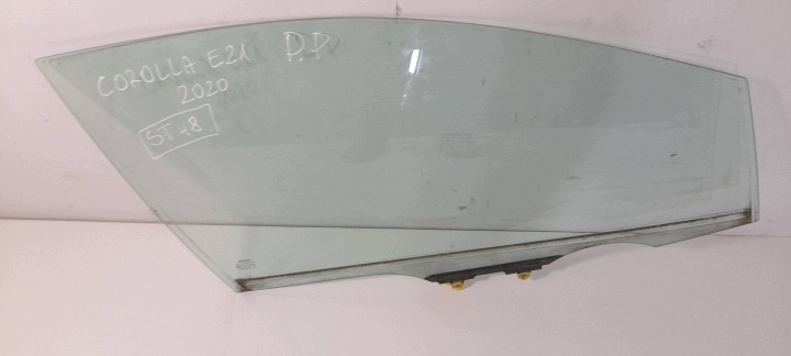 Toyota Corolla E21 2020r FENSTER Tür przednich prawych (ST48)