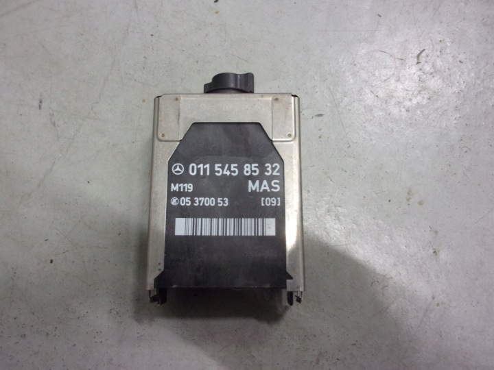 MERCEDES R129 SL 500 Module Unité de contrôle MAS 0115458532