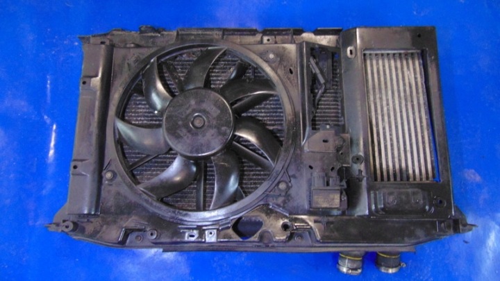 Kühler Lüfter 1.6 E-HDI PEUGEOT 3008 09-16