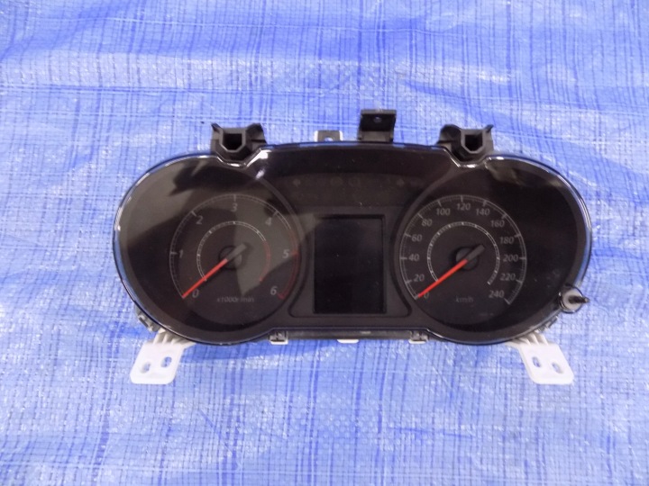 kilometar sat brzinomjer CITROEN C4 AIRCROSS 1,8HDI 12-15R 8100C055