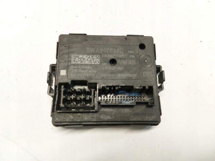CUPRA FORMENTOR 5FF module control unit GATEWAY 5WA907530L