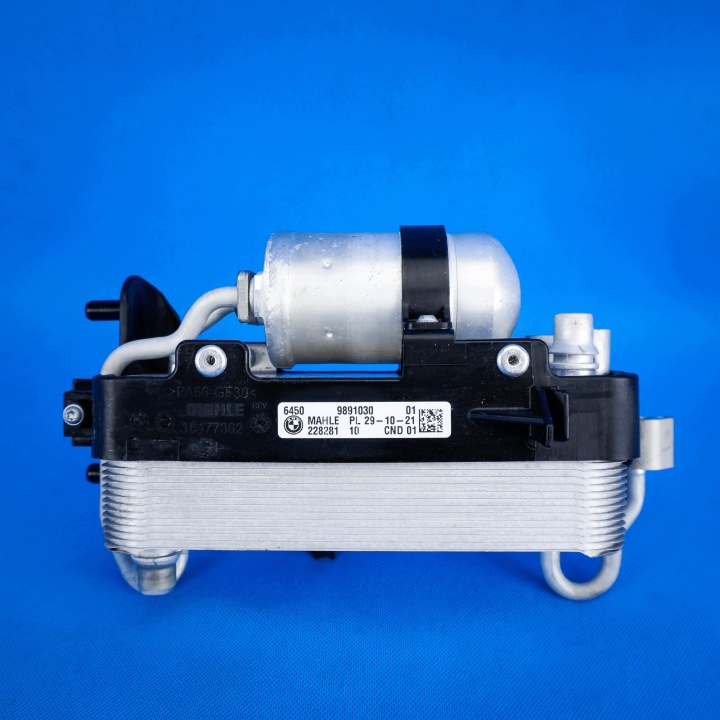 Condensateur Climatisateur air conditionné BMW 5 G30 530ix 64509891030 9891030 59km