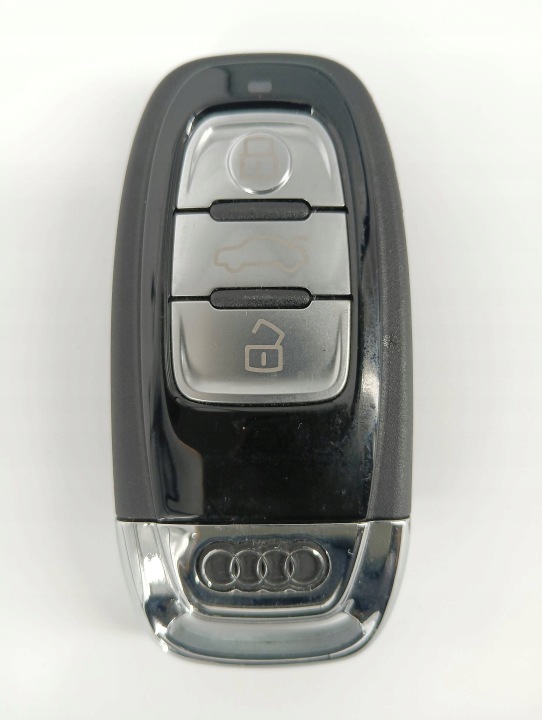 key PILOT 4G0959754DD Audi A7 and (2010-2018) 4G