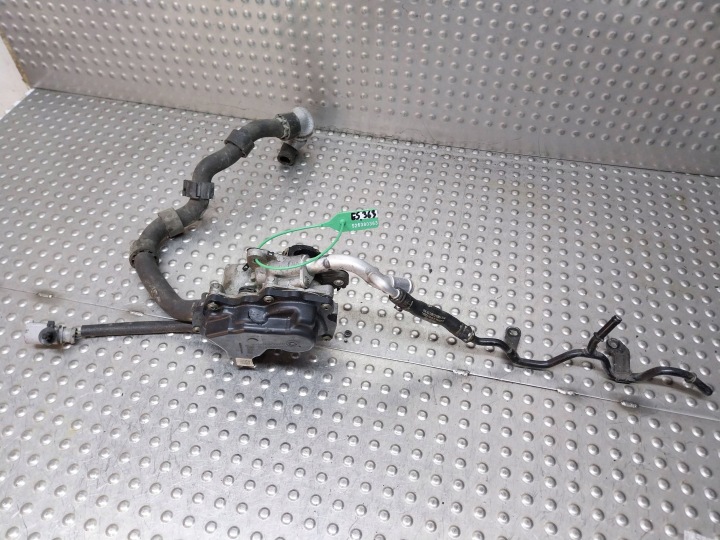 EGR valve 04B131425 VW POLO V 6C IBIZA IV FABIA III A1 8X 1.4 TDI CUS CVT