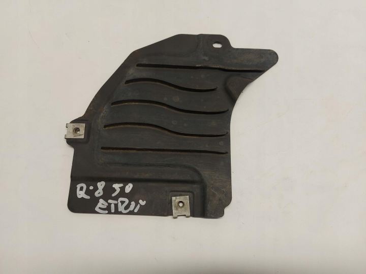 Audi Q8 E-TRON SUV 4KE fedél fedél alváz bal dolna oryg 4ke825201a