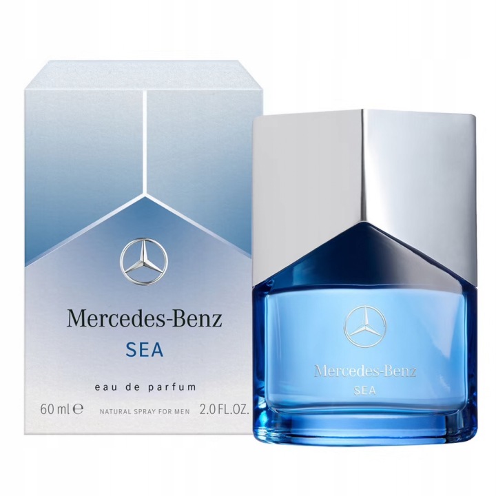 mercedes-benz sea woda perfumowana 60 ml     