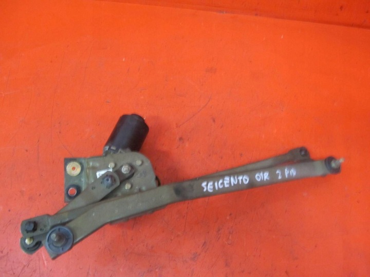 FIAT SEICENTO mechanism mini motor of wipers front front 2 PIN EUROPA
