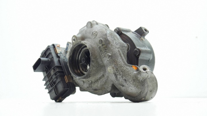 turbo TURBINA BMW 750 M550d X5 X6 3.0 D 381KM 8516125