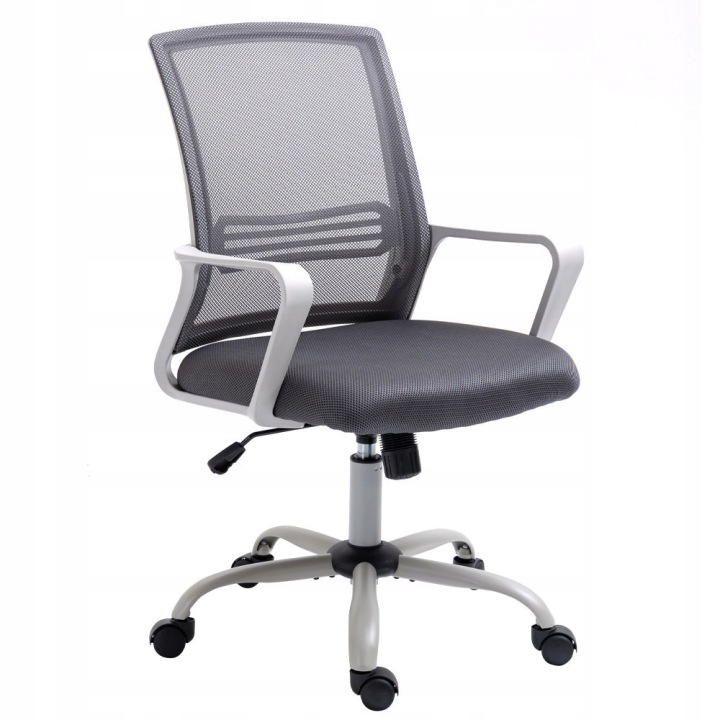 Kancelářská židle Activejet YK01 šedá