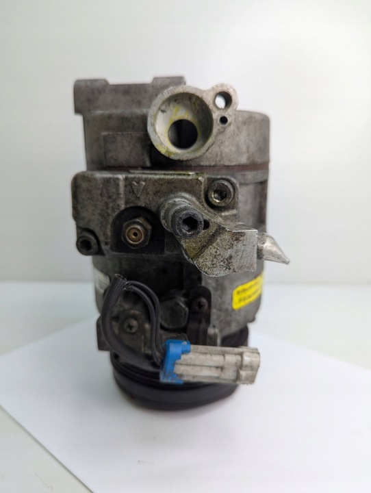 compressor; of the air conditioning OPEL ASTRA G 2.0D 00R R134A
