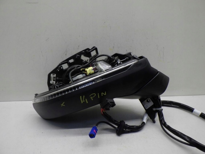 AUDI Q5 II 2 80A 80B 14 PIN + ANTENNA SPECCHIETTO RETROVISORE DESTRO