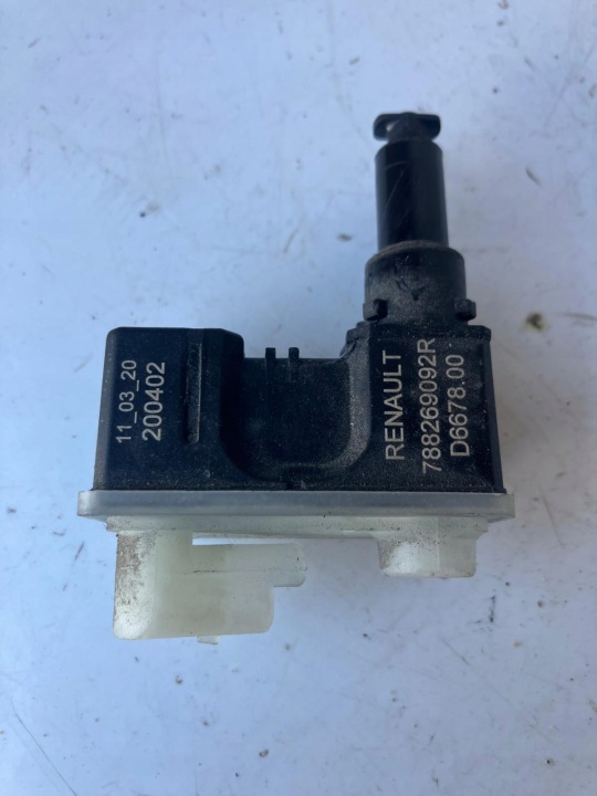 Motor OTWIERANIA Klappen des Kraftstoffsbehälters RENAULT CLIO V 788269092R