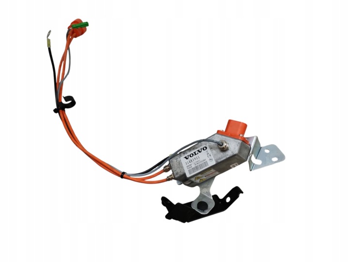 LADOWARKA BATERII VOLVO V60 I 2.4 D5 HYBRID 31453921