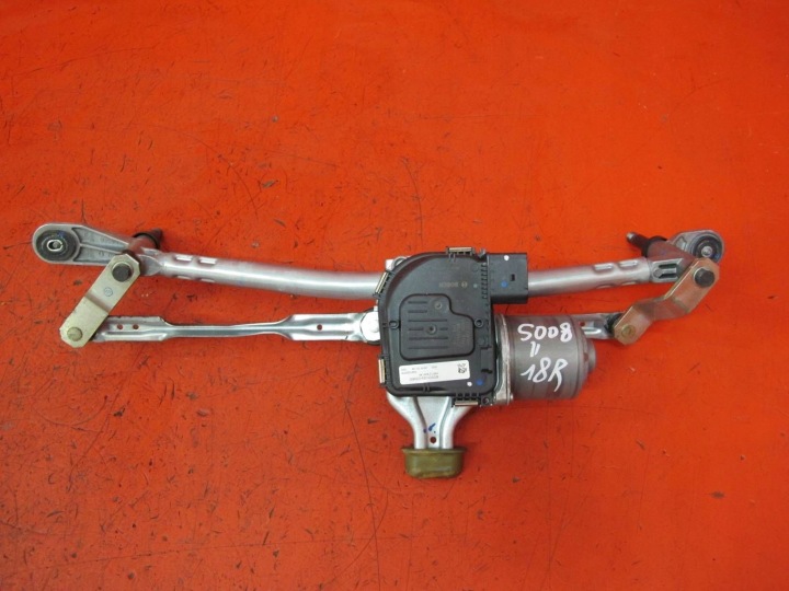 PEUGEOT 5008 II 2 P87 17- 3008 II Gestänge Motor Wischer vorne EU