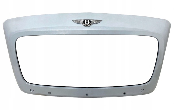 BENTLEY CONTINENTAL GT GTC kryt grila maska maska 3W3853653F 3W3853651F
