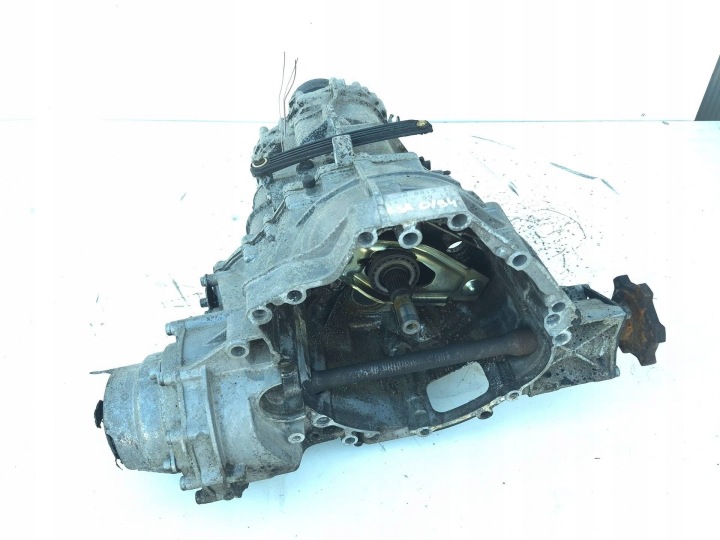 CAMBIO LSA MANUAL AUDI Q5 A4 B8 A5 2.0 TDI GWARNCJA ROZRUCHOWA 30