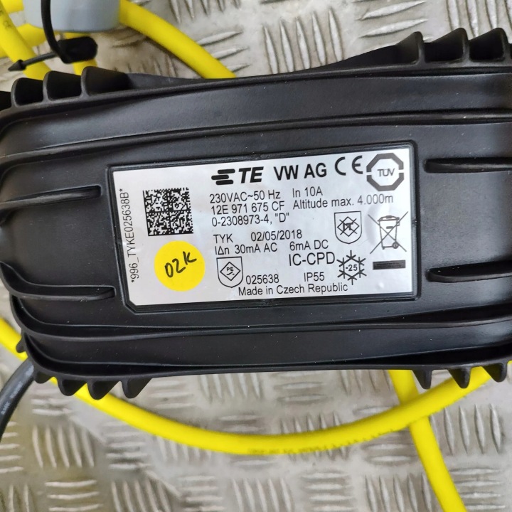 CABEL DE BATERIA VW PASSAT B8 (3G2) 22368722 29793934 1.4L 115kw 9