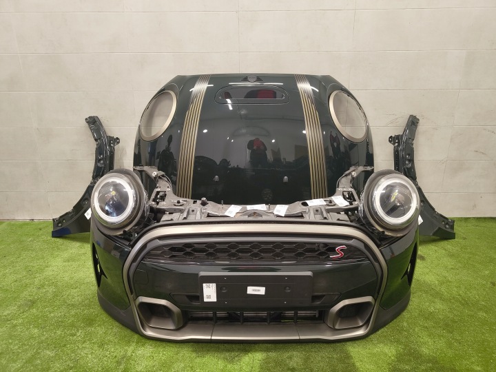 MINI F57 COOPER S LCI prednji dio hauba branik blatobrani fara vezni lim prednji B48C