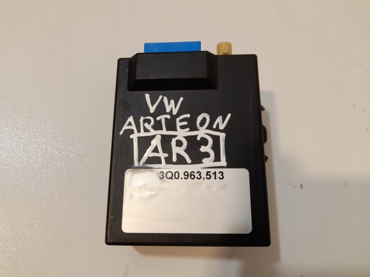 Volkswagen Arteon control unit / module Webasto 3Q0963513