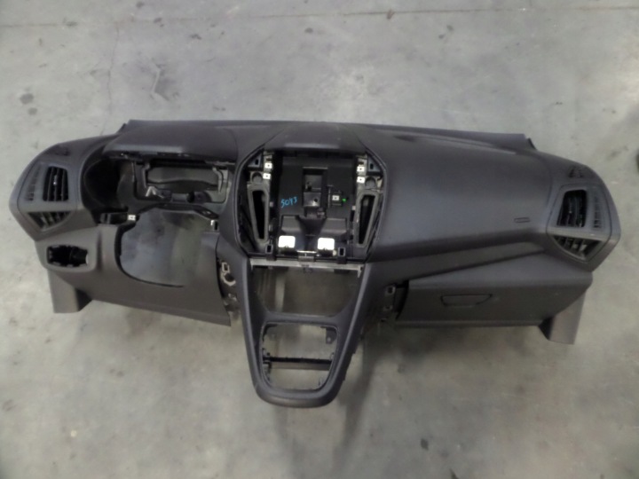 original armatura kokpit konzola FORD TRANSIT CONNECT EUROPA