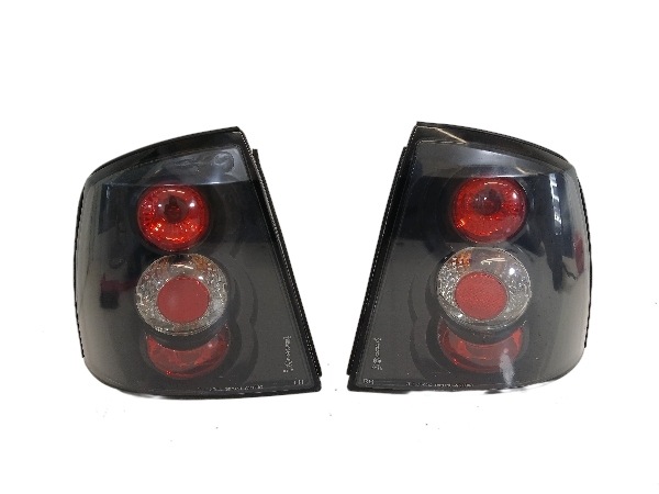 OPEL ASTRA II G Licht links rechts heck KOMPLET SONAR DYMIONE TUNING