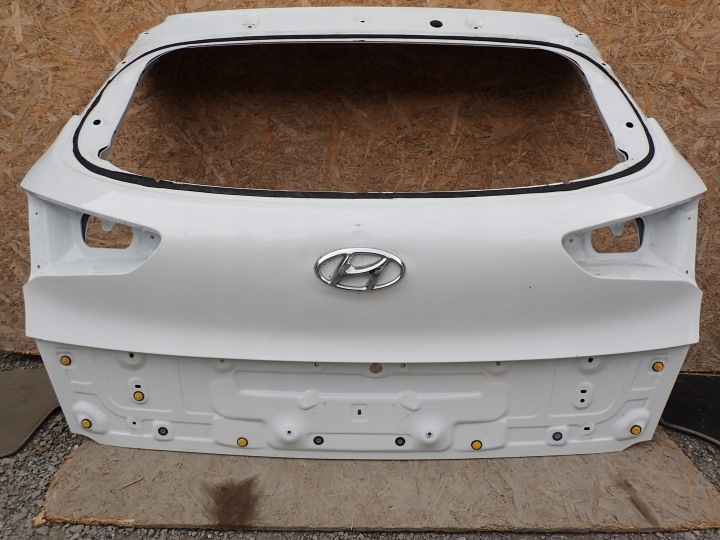 PORTE ARRIÈRE COFFRE HAYON COUVERCLE PORTE COFFRE HAYON HYUNDAI TUCSON 3 III 2015