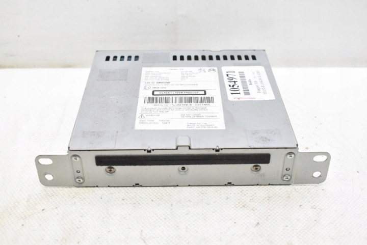 RADIO Radio lettore CD NAVI 9818013180 PEUGEOT 308 2 II T9 17-21