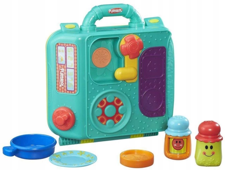 Маленька кухня дитяча PLAYSKOOL B5848MAŁY кухар — фото 3