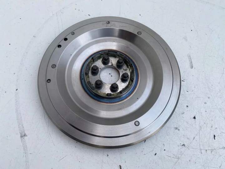 Flywheel VOLVO V40 Hatchback 0337 1.6L diesel 84kW 2013 6