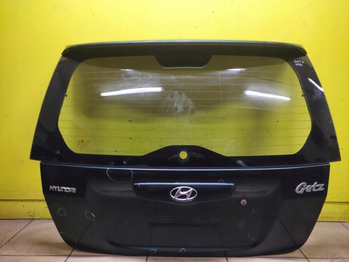 HYUNDAI GETZ heckklappe kofferraumdeckel