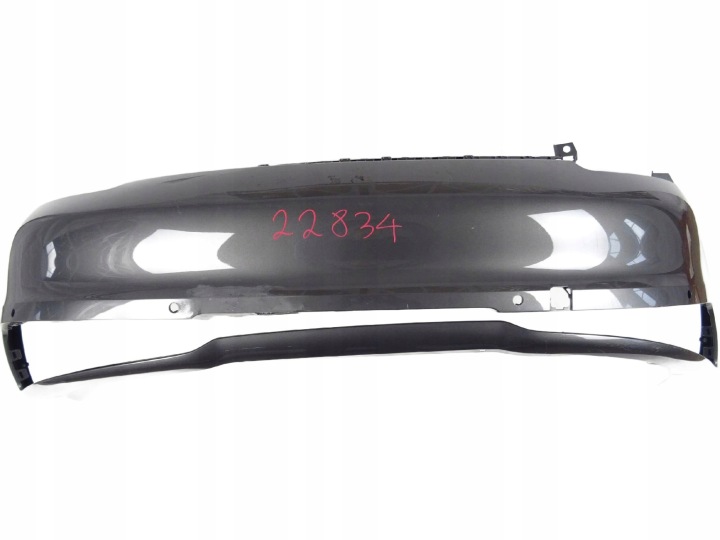 Porsche Carrera 911 992 4S 18- Paraurti posteriore