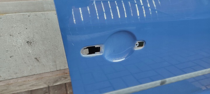 Portière Avant Avant Droit VW Touran LIFT LL5R