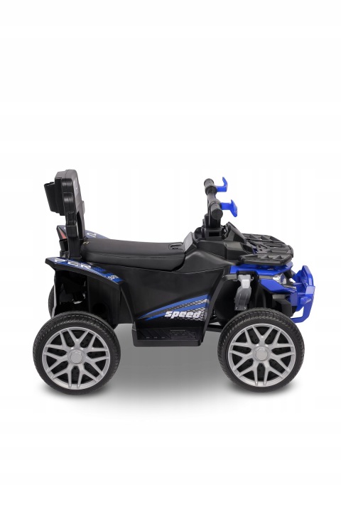 TOYZ Quad каталка транспортний засіб для дітей MOVIX м'які колеса синій — фото 4