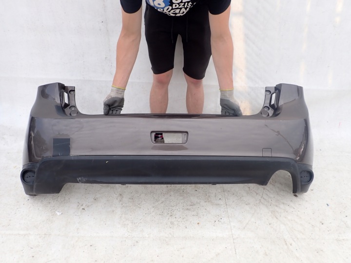 MITSUBISHI ASX LIFT 13-16 Stoßstange heck hinten