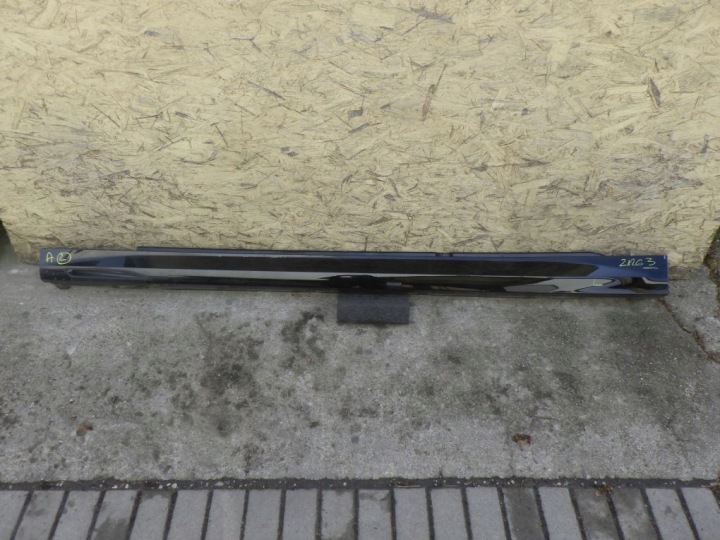 BMW 5 i5 G60 G61 eDRIVE M60 M PAKIET 23- modanatura MINIGONNA MINIGONNA sinistra