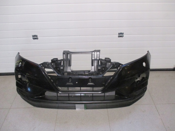 Pare choc Avant Nissan Qashqai J11 II 2 Lift 2xPDC 62022-HV00H