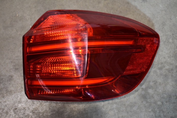 perfect condition light rear part rear right BMW X3 G01 USA 7408736 1