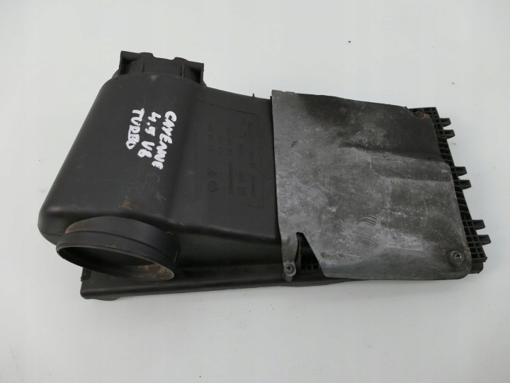 PORSCHE CAYENNE 7L 4.5 T SCATOLA FILTRO
