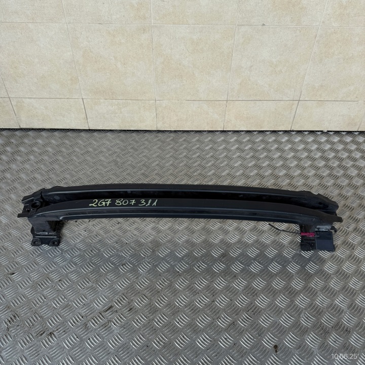 träger hinten Absorber Aufpralldämpfer Pralldämpfer Versteifung VW VOLKSWAGEN TAIGO 2G7807311