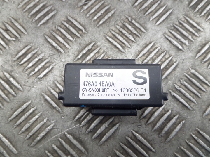 modul Bedienteil Nissan OE 476A04EA0A