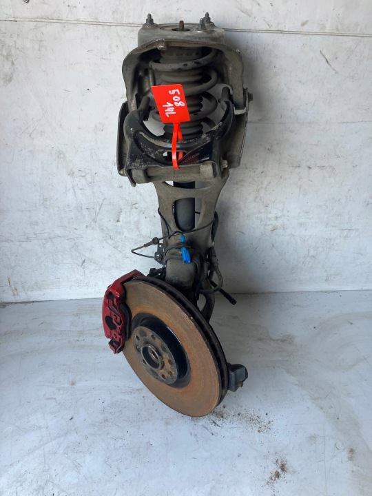 MCPHERSON links PEUGEOT 508 GT 2.2 HDI